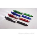 cheapest new style LED ball pen with stylus good use